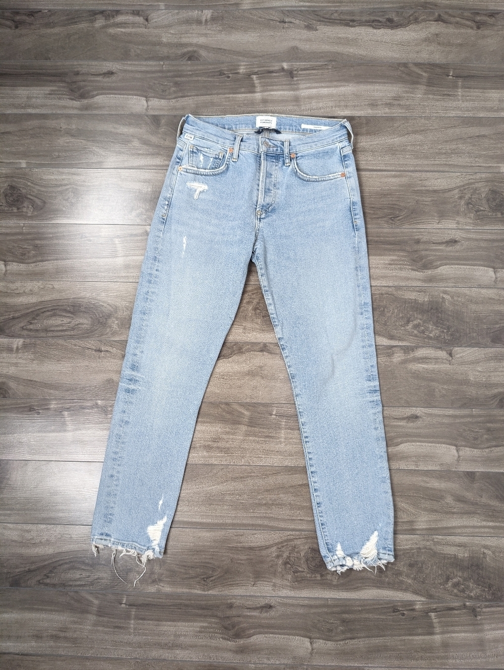 Citizens of Humanity Emerson Jeans Size 23 Slim Boyfriend